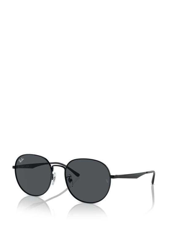 26FW 레이밴 선글라스 RB3727D 002 87 BLACK - RAY BAN