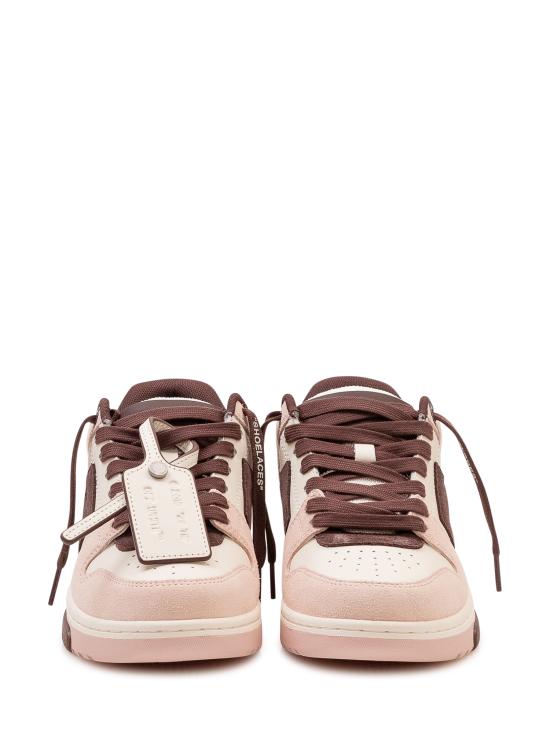 26FW 오프화이트 스니커즈 OF05731655 PNKDBN PINK DARK BROWN - OFF WHITE