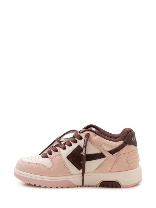 26FW 오프화이트 스니커즈 OF05731655 PNKDBN PINK DARK BROWN - OFF WHITE