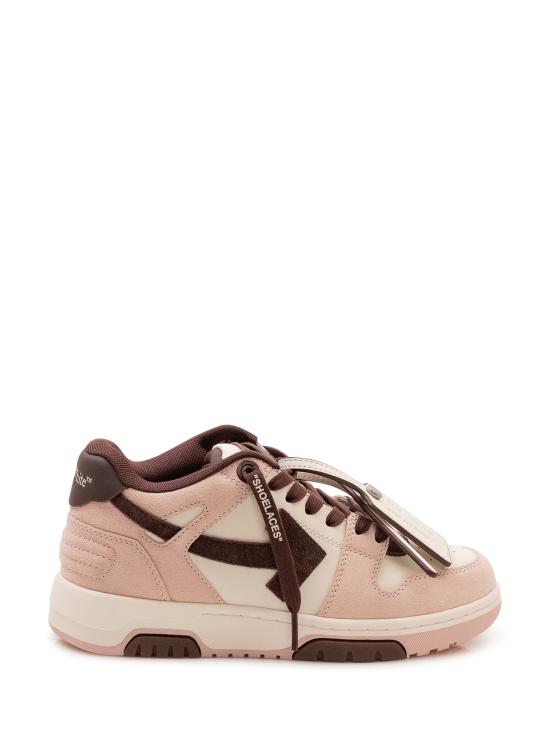 26FW 오프화이트 스니커즈 OF05731655 PNKDBN PINK DARK BROWN