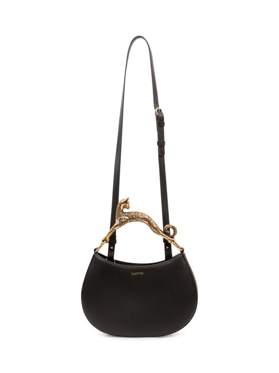26FW 랑방 숄더백 LWBGSHC1NAPAA21 10 BLACK - LANVIN