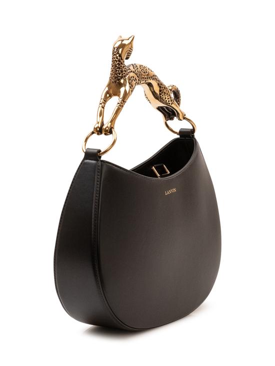 26FW 랑방 숄더백 LWBGSHC1NAPAA21 10 BLACK - LANVIN