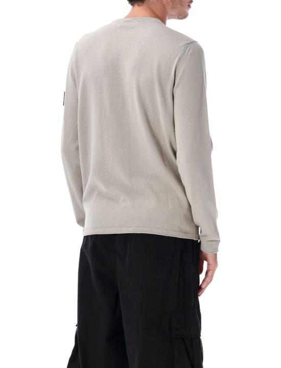 26SS 스톤 아일랜드 스웨터 5100062S00B9 V0061 GRIGIO - STONE ISLAND