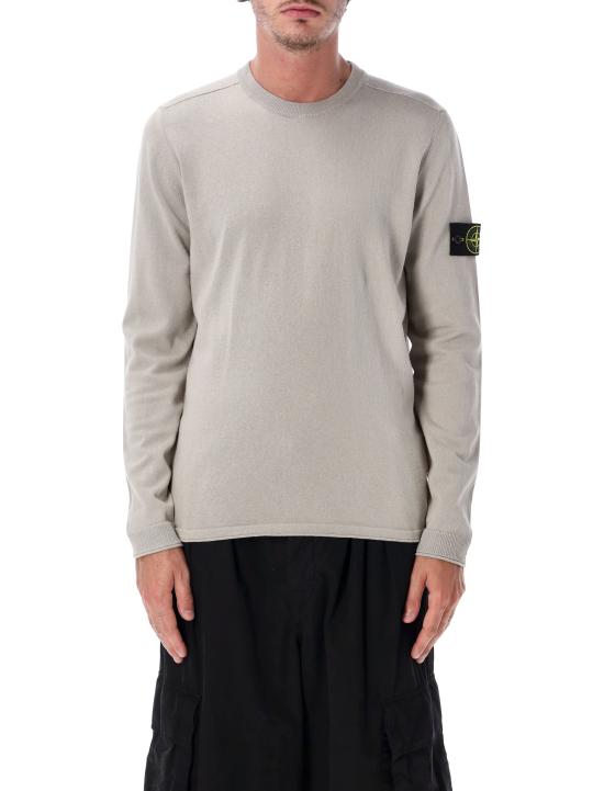 26SS 스톤 아일랜드 스웨터 5100062S00B9 V0061 GRIGIO