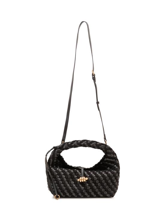 26FW 지아니 끼아리니 숄더백 BS12065COMMWPLINT 001 NERO - GIANNI CHIARINI