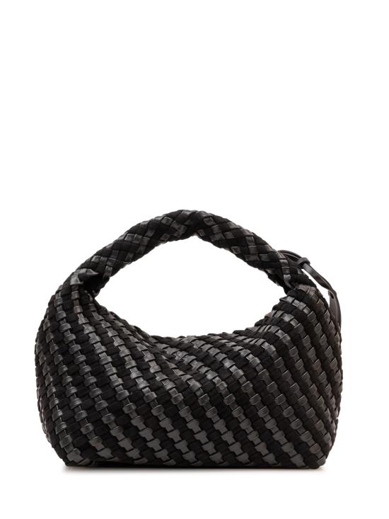 26FW 지아니 끼아리니 숄더백 BS12065COMMWPLINT 001 NERO - GIANNI CHIARINI