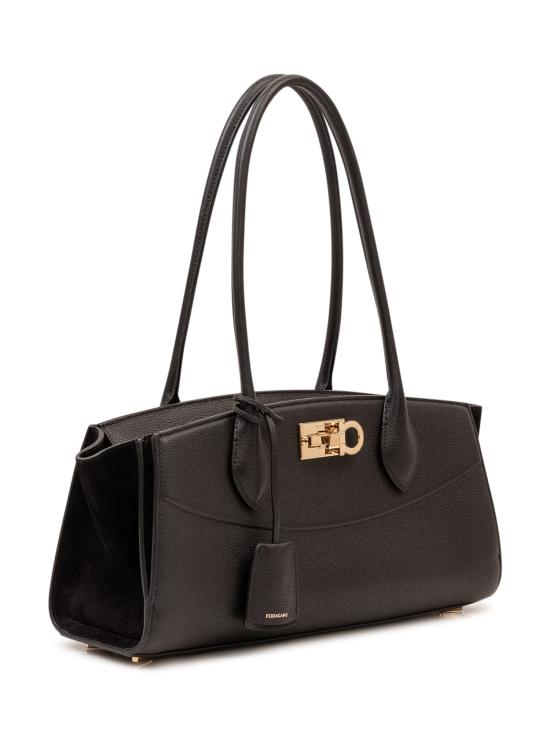 26FW 살바토레 페라가모 숄더백 21A713 795213 NERO - SALVATORE FERRAGAMO