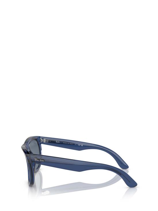 26FW 레이밴 선글라스 RBR0502S 67083A TRANSPARENT NAVY BLUE - RAY BAN