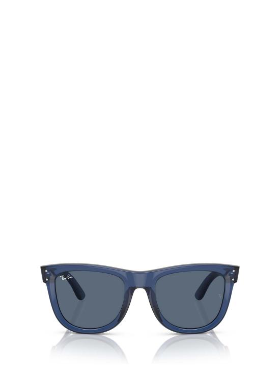 26FW 레이밴 선글라스 RBR0502S 67083A TRANSPARENT NAVY BLUE