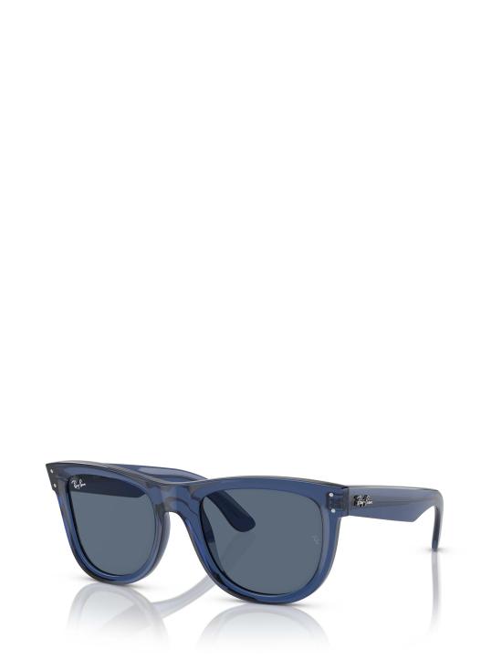 26FW 레이밴 선글라스 RBR0502S 67083A TRANSPARENT NAVY BLUE - RAY BAN