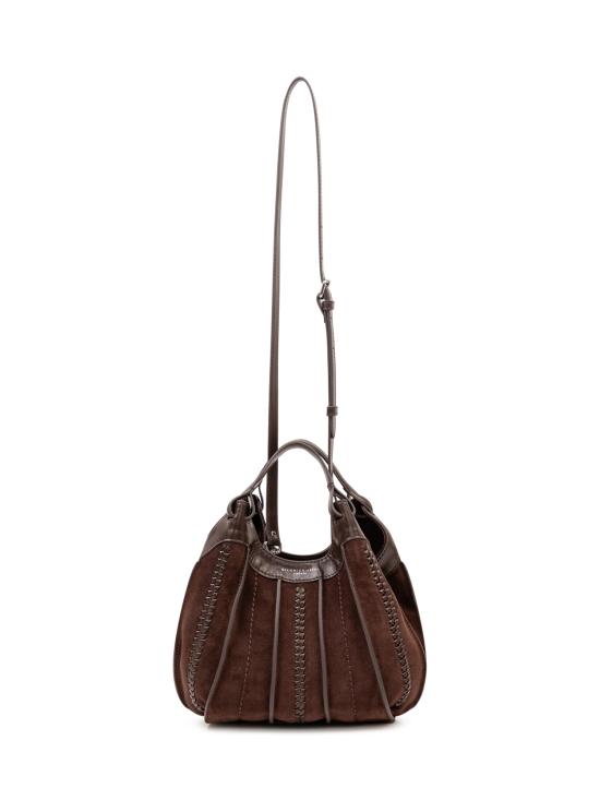 26FW 지아니 끼아리니 숄더백 BS12749COMMCMRALPH 2107 ESPRESSO - GIANNI CHIARINI