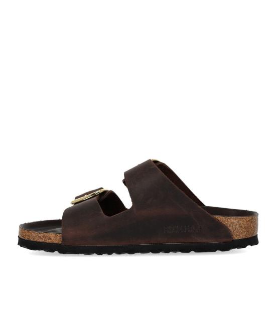 26FW 버켄스탁 뮬/슬리퍼 1032916 36 Brown - BIRKENSTOCK