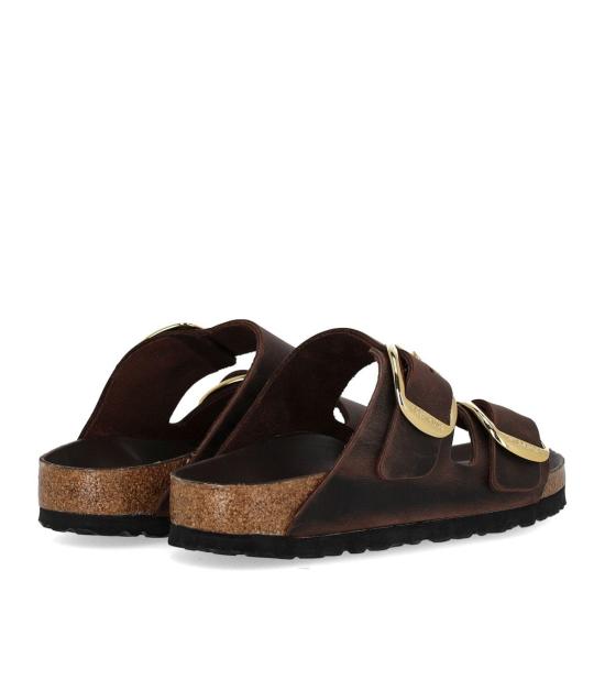 26FW 버켄스탁 뮬/슬리퍼 1032916 36 Brown - BIRKENSTOCK