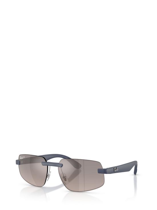 26FW 레이밴 선글라스 RB4475CH 63315J SAND DARK BLUE - RAY BAN