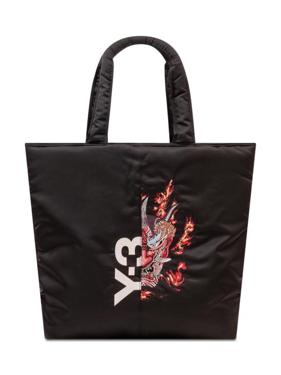 26FW 와이쓰리 숄더백 KW9630 BLACK