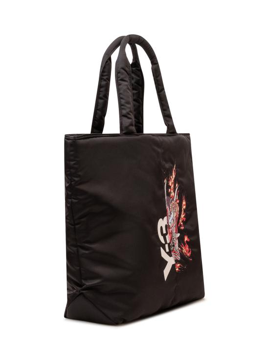 26FW 와이쓰리 숄더백 KW9630 BLACK - Y-3
