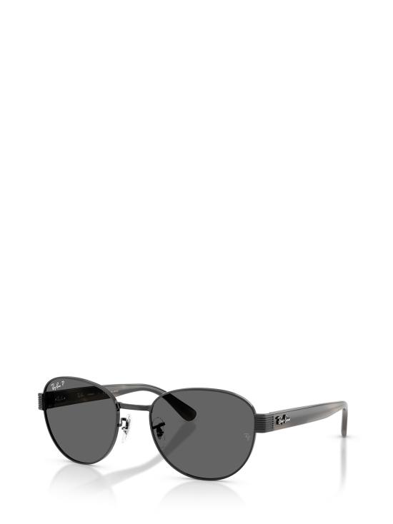 26FW 레이밴 선글라스 RB3766CH 002 K8 BLACK - RAY BAN
