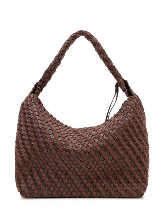 26FW 지아니 끼아리니 숄더백 BS12066COMMWPLINT 2107 ESPRESSO - GIANNI CHIARINI