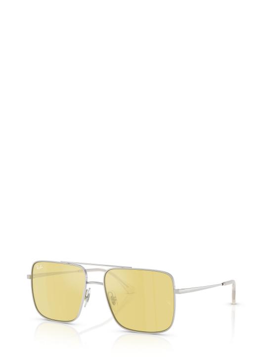 26FW 레이밴 선글라스 RB3758 003 6D SILVER - RAY BAN