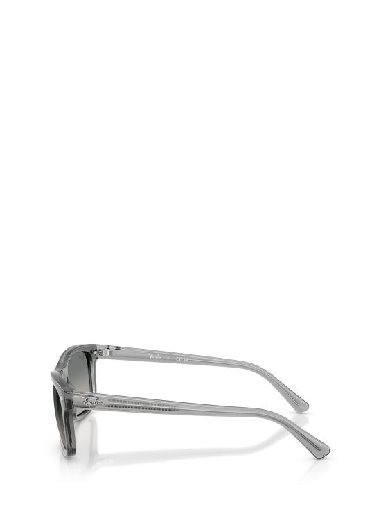 26FW 레이밴 선글라스 RB2226 664171 TRANSPARENT GREY - RAY BAN