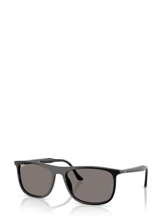 26FW 레이밴 선글라스 RB2216 901 B1 BLACK - RAY BAN