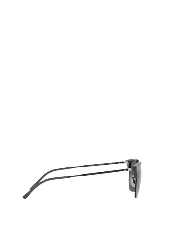 26FW 레이밴 선글라스 RB4416 6653B1 GREY ON BLACK - RAY BAN