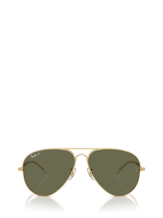 26FW 레이밴 선글라스 RB3825 001 58 GOLD