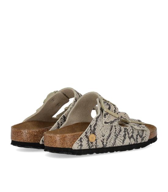 26FW 버켄스탁 뮬/슬리퍼 1033065 36 Beige - BIRKENSTOCK