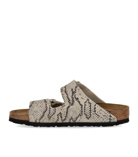 26FW 버켄스탁 뮬/슬리퍼 1033065 36 Beige - BIRKENSTOCK