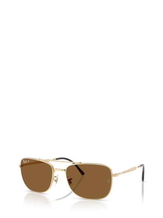26FW 레이밴 선글라스 RB3755 001 57 ARISTA GOLD - RAY BAN