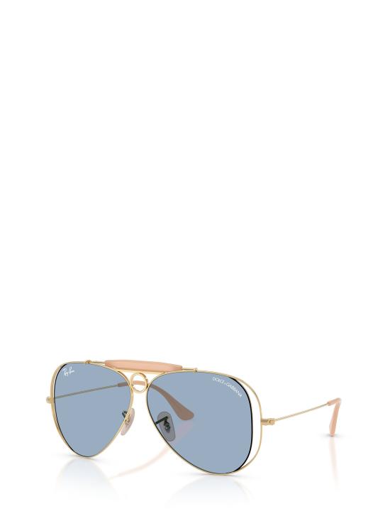 26FW 레이밴 선글라스 RB3138M 001 72 ARISTA GOLD - RAY BAN