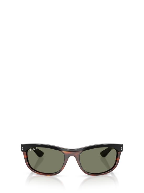26FW 레이밴 선글라스 RB2489 144058 BLACK ON HAVANA