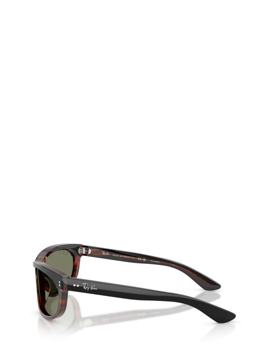26FW 레이밴 선글라스 RB2489 144058 BLACK ON HAVANA - RAY BAN