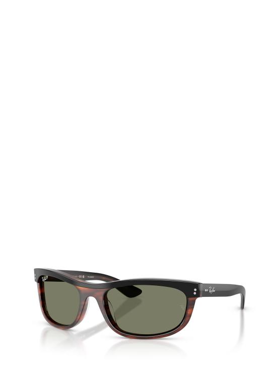 26FW 레이밴 선글라스 RB2489 144058 BLACK ON HAVANA - RAY BAN
