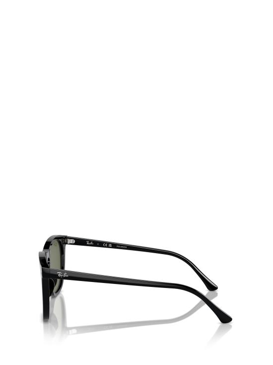 26FW 레이밴 선글라스 RB2210 901 58 BLACK - RAY BAN