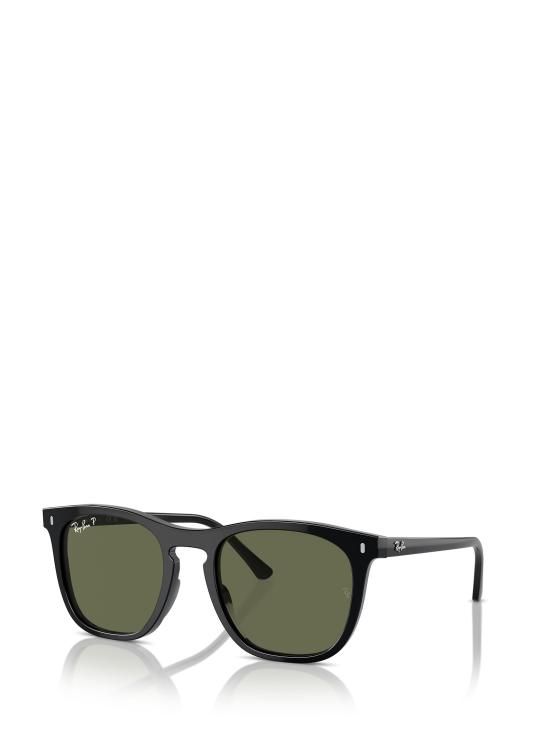 26FW 레이밴 선글라스 RB2210 901 58 BLACK - RAY BAN