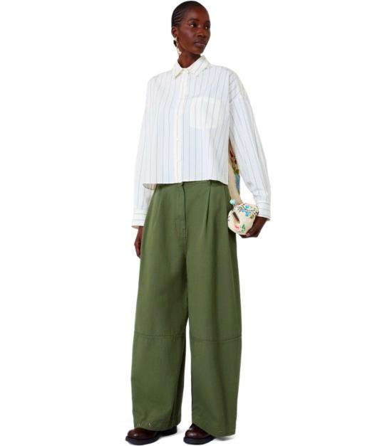 26FW 위켄드막스마라 셔츠 2625116041600 001 38 White - WEEKEND MAX MARA