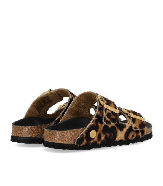 26FW 버켄스탁 뮬/슬리퍼 1032839 36 Brown - BIRKENSTOCK