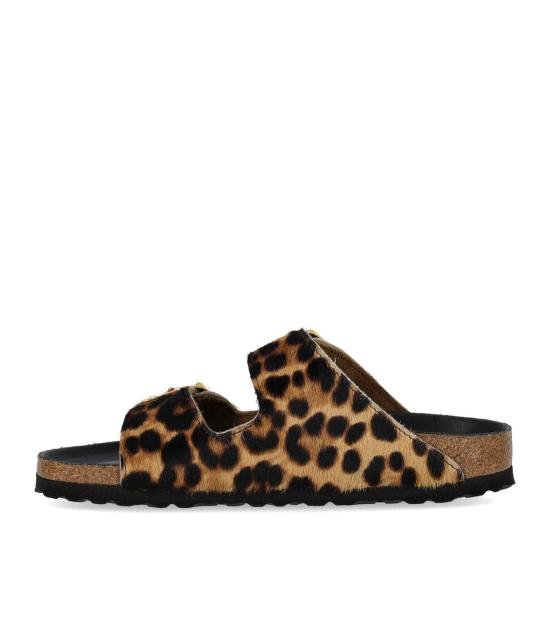 26FW 버켄스탁 뮬/슬리퍼 1032839 36 Brown - BIRKENSTOCK