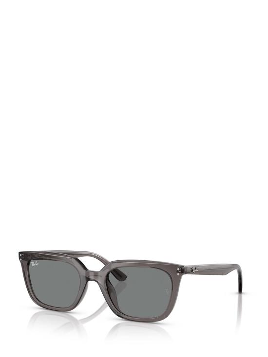 26FW 레이밴 선글라스 RB4439D 667587 TRANSPARENT GREY - RAY BAN