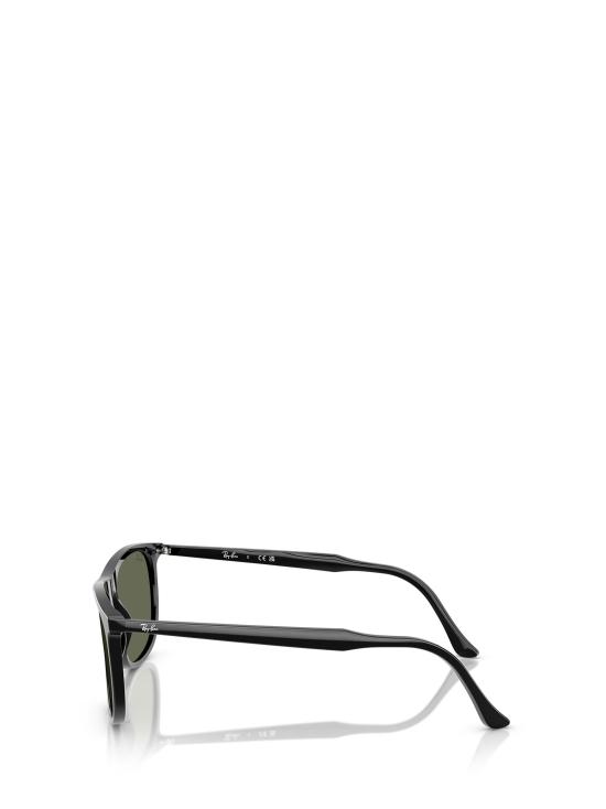 26FW 레이밴 선글라스 RB2216 901 31 BLACK - RAY BAN