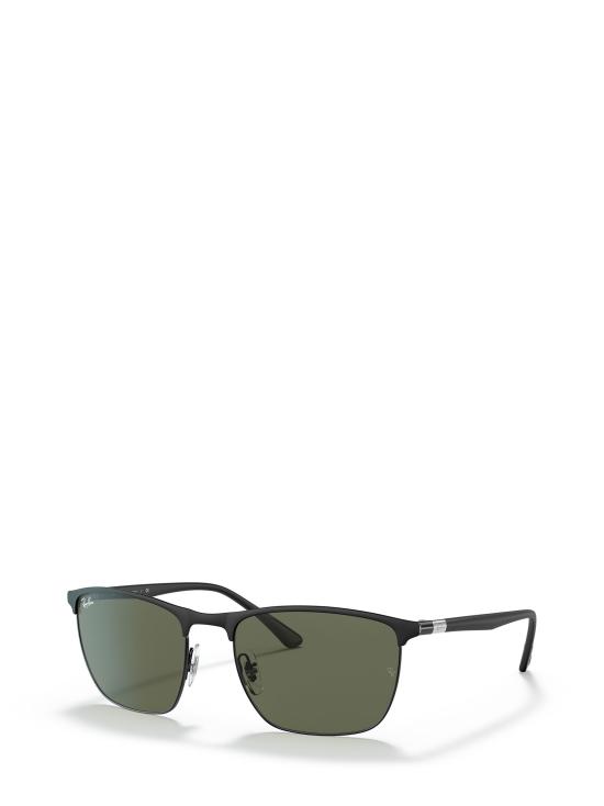 26FW 레이밴 선글라스 RB3686 186 31 BLACK - RAY BAN