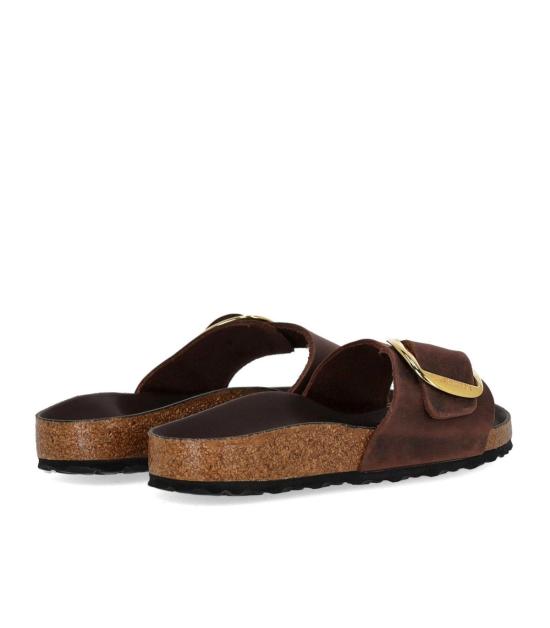 26FW 버켄스탁 뮬/슬리퍼 1032914 36 Brown - BIRKENSTOCK