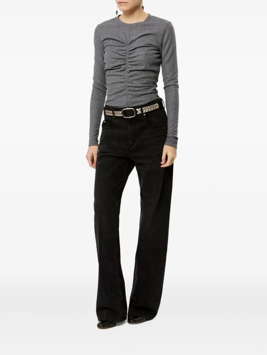 26FW 이자벨마랑에뚜왈 탑 HT0960FAD3K05E AB025034 36 - ISABEL MARANT ETOILE