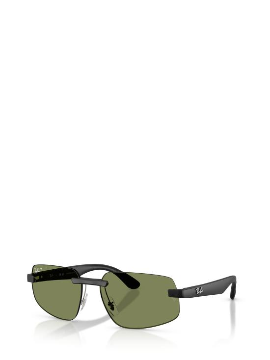26FW 레이밴 선글라스 RB4475CH 601S 2 SAND BLACK - RAY BAN