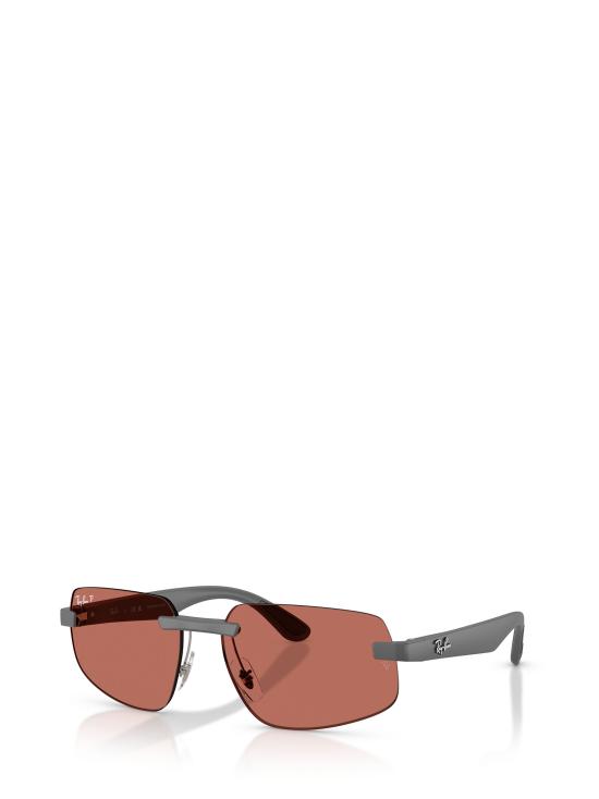 26FW 레이밴 선글라스 RB4475CH 60171B SAND GREY - RAY BAN