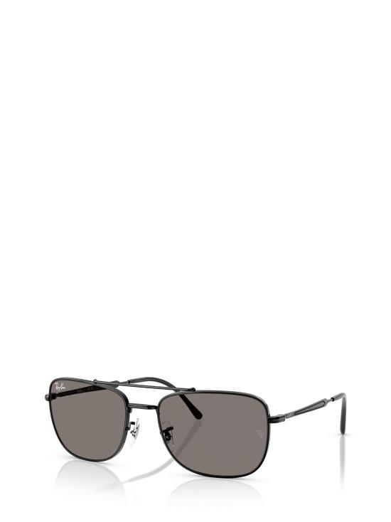 26FW 레이밴 선글라스 RB3755 002 B1 BLACK - RAY BAN