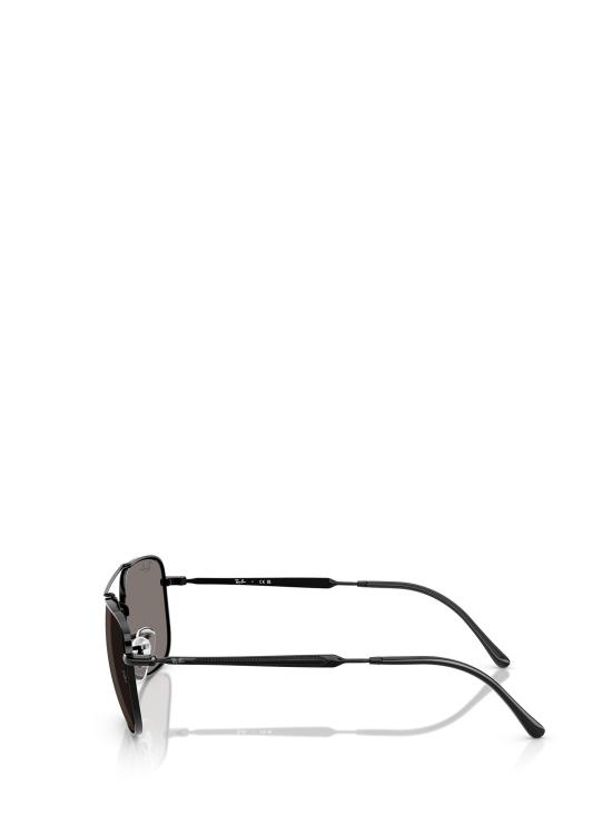 26FW 레이밴 선글라스 RB3755 002 B1 BLACK - RAY BAN