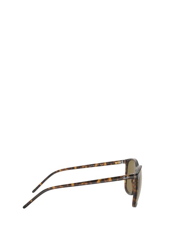 26FW 레이밴 선글라스 RB4387 710 73 LIGHT HAVANA - RAY BAN