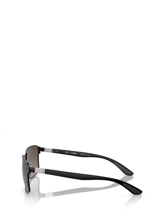 26FW 레이밴 선글라스 RB3721CH 186 5J BLACK ON - RAY BAN